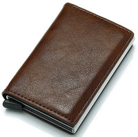 Billetera Tarjetera Automática RFID