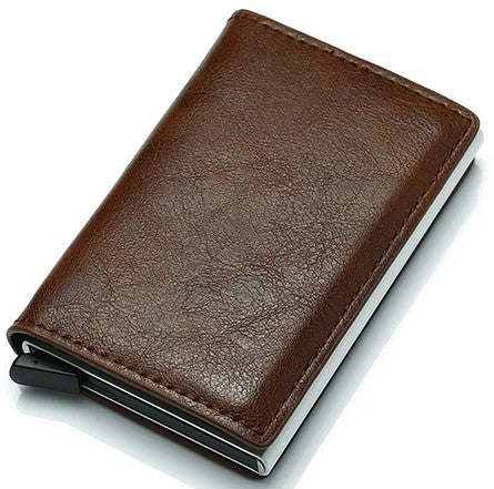 Billetera Tarjetera Automática RFID