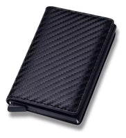 Billetera Tarjetera Automática RFID