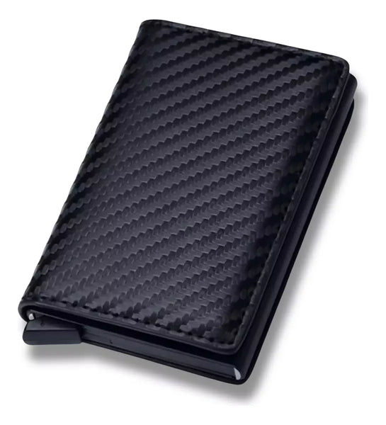 Billetera Tarjetera Automática RFID