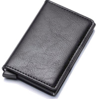 Billetera Tarjetera Automática RFID