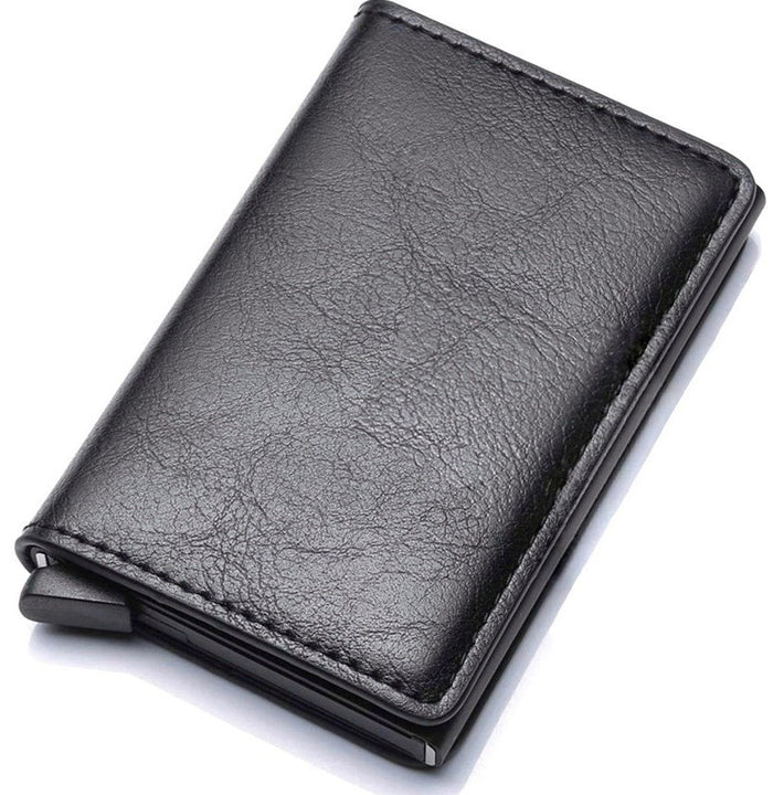 Billetera Tarjetera Automática RFID